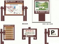 辦公樓公寓標識牌